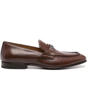 Ferragamo Loafers - Brown