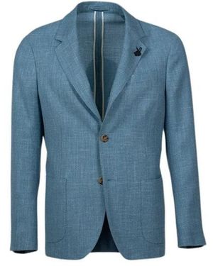 Lardini Formele Blazers - Blauw