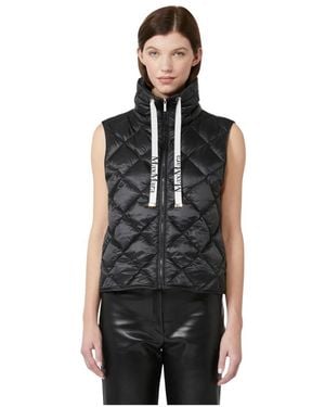 Max Mara Waistcoats - Black