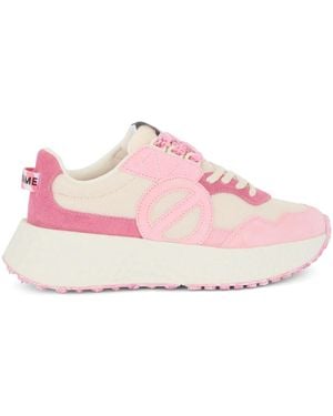 No Name Trainers - Pink