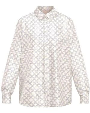 Marella Shirts - White