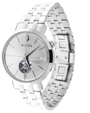 Bulova Watches - Metallic
