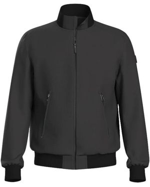 Strellson Bomberjacke - Schwarz