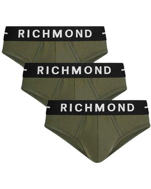 John Richmond Bottoms - Verde