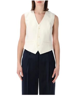 Anine Bing Vests - Blue