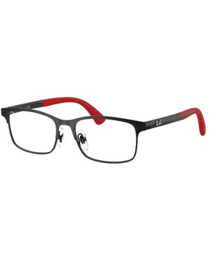 Ray-Ban Glasses - Red