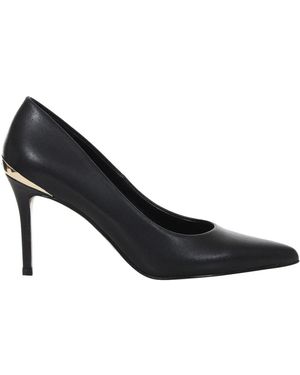 Roberto Cavalli Hoge Hak Schoenen - Blauw
