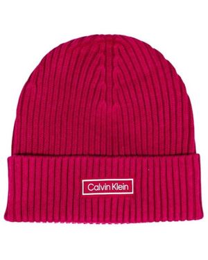 Calvin Klein Accessories - Red