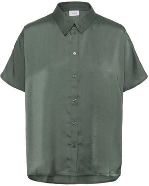 Saint Tropez Shirts - Green