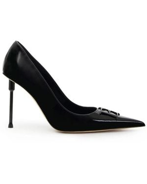 Elisabetta Franchi Court Shoes - Black
