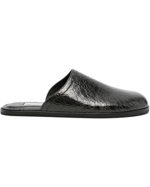 NAMACHEKO Mules - Noir