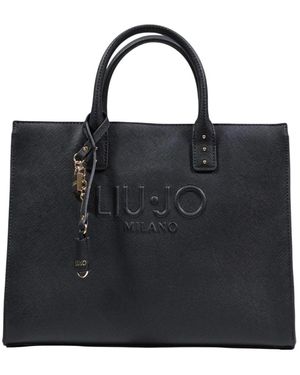 Liu Jo Tote Bags - Black
