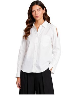 High Chilly Shirt - Wit