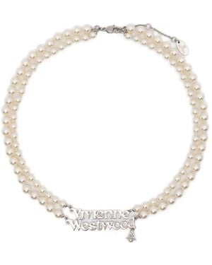 Vivienne Westwood Necklaces - Metallic