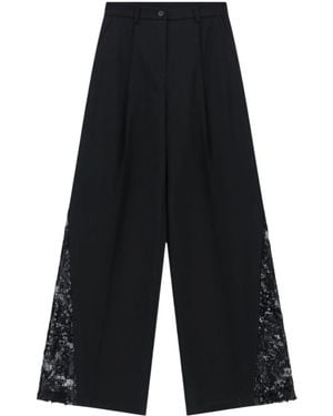 Imperial Wide Pants - Black