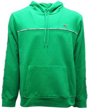 Lacoste Hoodies - Green