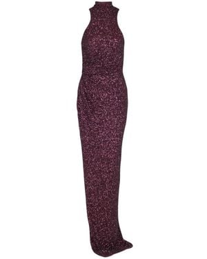 Balmain Gowns - Morado