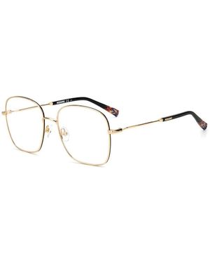 Missoni Glasses - Metallic