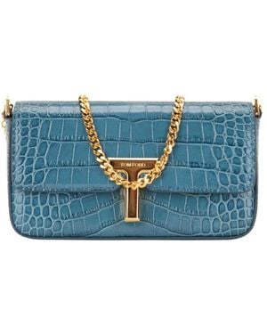 Tom Ford Mini Bags - Blauw
