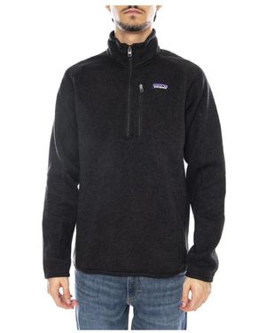Patagonia Zip-Throughs - Noir