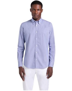 Harmont & Blaine Casual Shirts - Blue