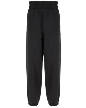 Moncler Sweatpants - Black