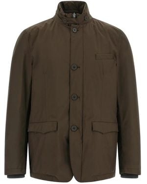 Herno Light Jackets - Verde