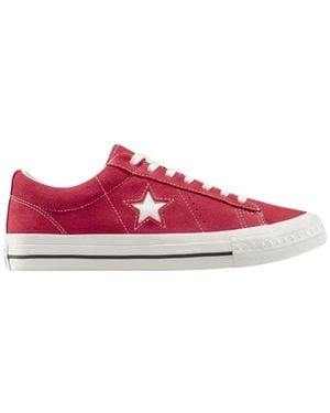 Converse Sneakers - Rot