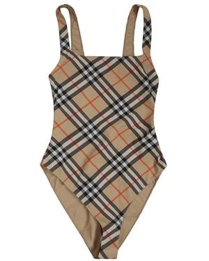 BURBERRYワンピース BURBERRY - バーバリーロンドン ノースリーブ ワンピース 赤