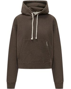 JW Anderson Hoodies - Brown