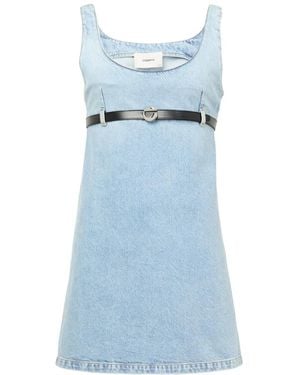 Coperni Short Dresses - Blu