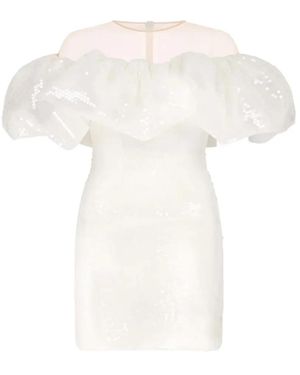 David Koma Party Dresses - Blanco