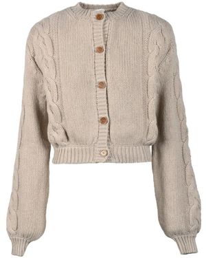 Magda Butrym Cardigan - Neutro