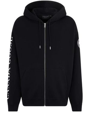 Canada Goose Zip-Throughs - Blue