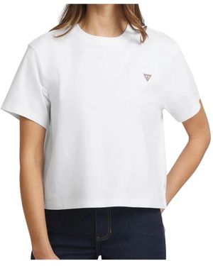 Guess T-Shirts - Blanco