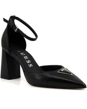 Guess Court Shoes - Black