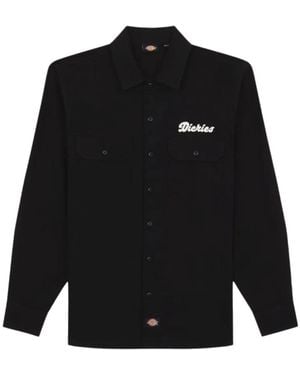 Dickies Casual Shirts - Black