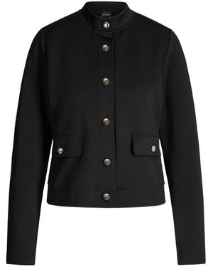 Joop! Light Jackets - Negro