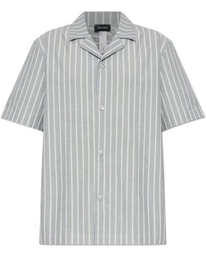 Hanro Pyjamas - Gris