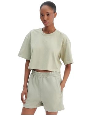 Reebok Rk25612Ccw T-Shirt - Groen