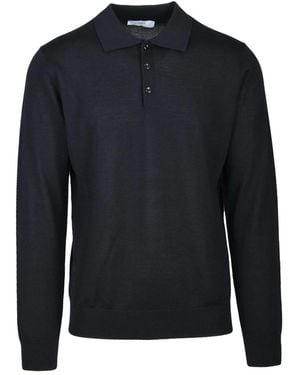 Cruna Polo Shirts - Blauw