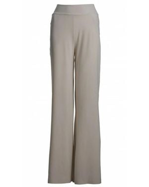 JAPANTKY Wide Trousers - Grey