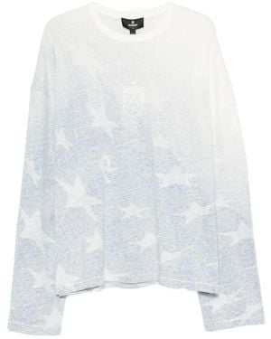Represent Long Sleeve Tops - Blanco