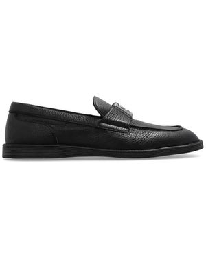 Dolce & Gabbana Loafers - Black