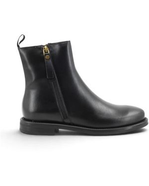 Frau Ankle Boots - Schwarz