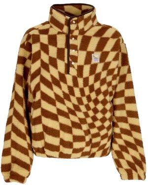Obey Sweatshirts - Marrone