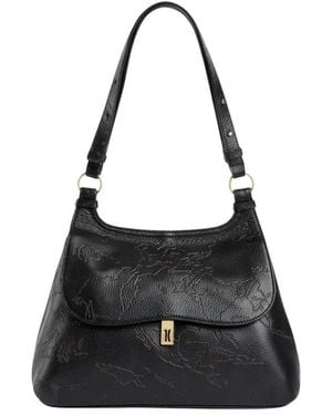 Alviero Martini 1A Classe Shoulder Bags - Black