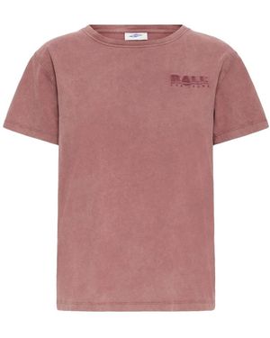 Ball T-Shirts - Rosa