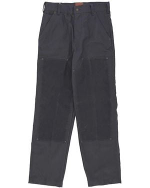 Dickies Lucas Waxed Double Knee Pant - Grijs