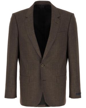 BOSS Blazers - Marrón